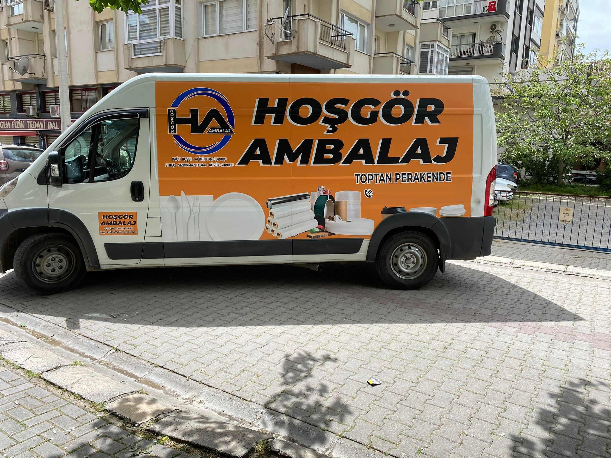 Hoşgör Ticaret